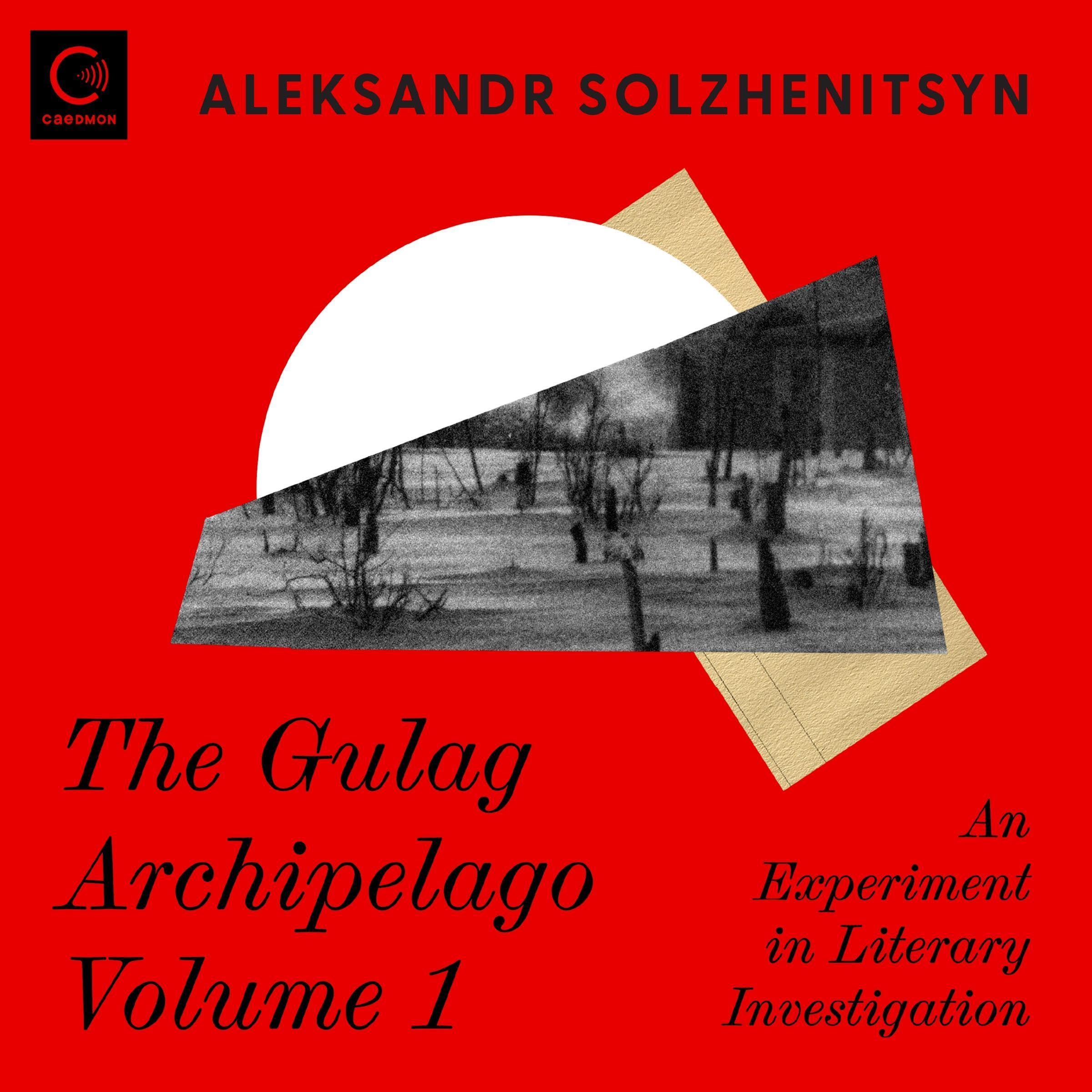 Cover art for The Gulag Archipelago, Volume 1