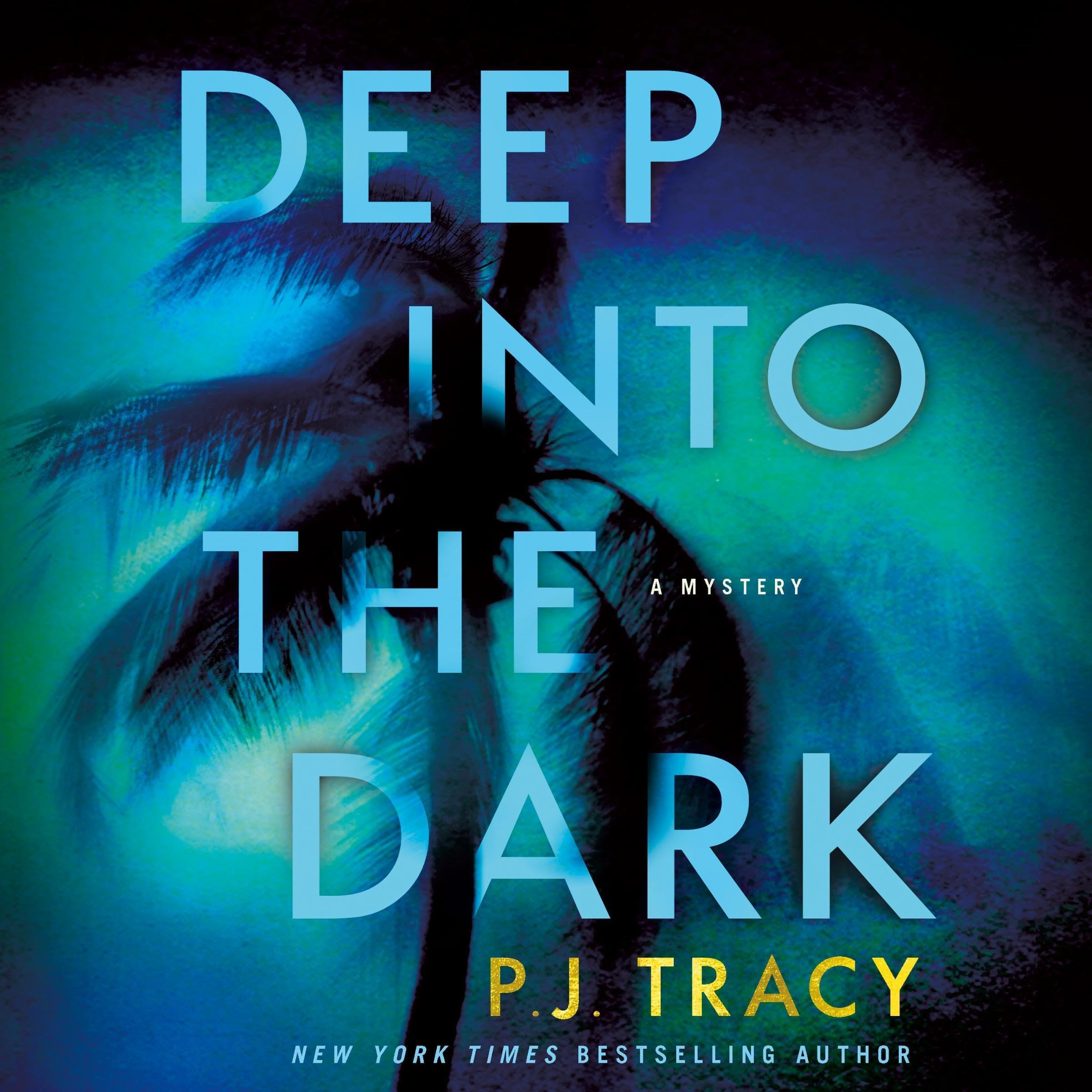 Cover art for Deep into the Dark