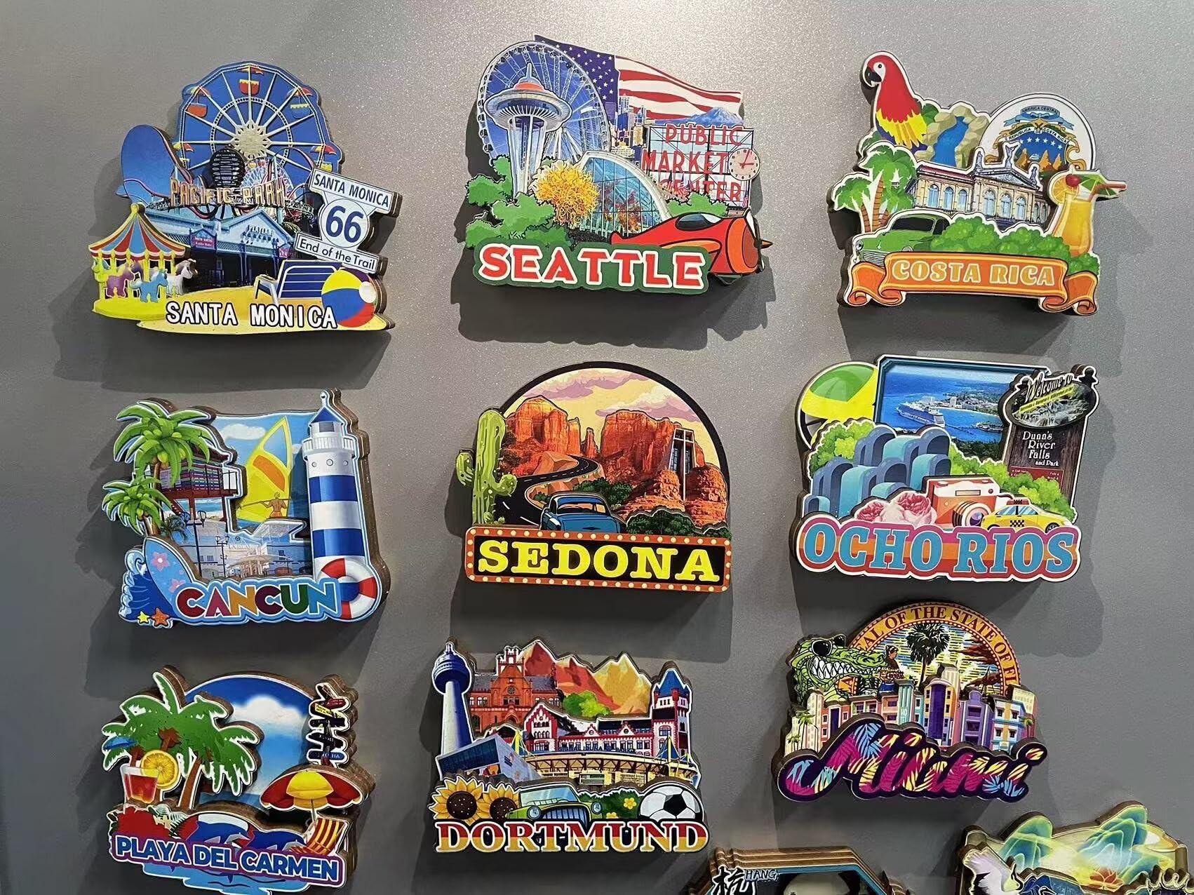 Japan Sumo 3D Yokozuna Tateyama Aimant De Réfrigérateur En Résine Souvenirs De Voyage Faits à La Main Décoration De La Maison Et De La Cuisine Japon Aimant De Réfrigérateur Collection Cadeau