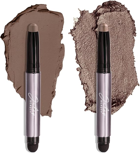 Julep Eyeshadow 101 Crème to Powder Waterproof Eyeshadow Stick Duo