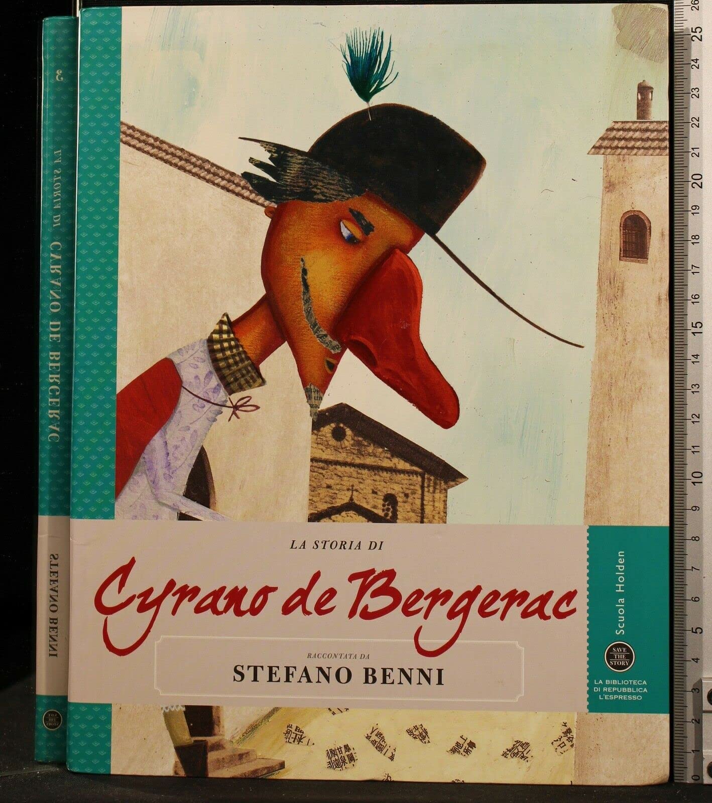 La Storia Di Cyrano De Bergerac Raccontata Da Stefano Benni - 4