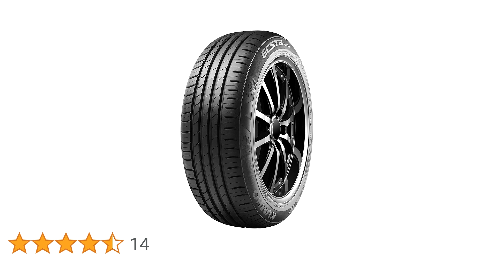 195/45R17 2本セット　クムホ ECSTA HS51アクアスイフト KUMHO ECSTA HS51 195/45R17 85W XL | タイヤの通販 販売と交換/交換
