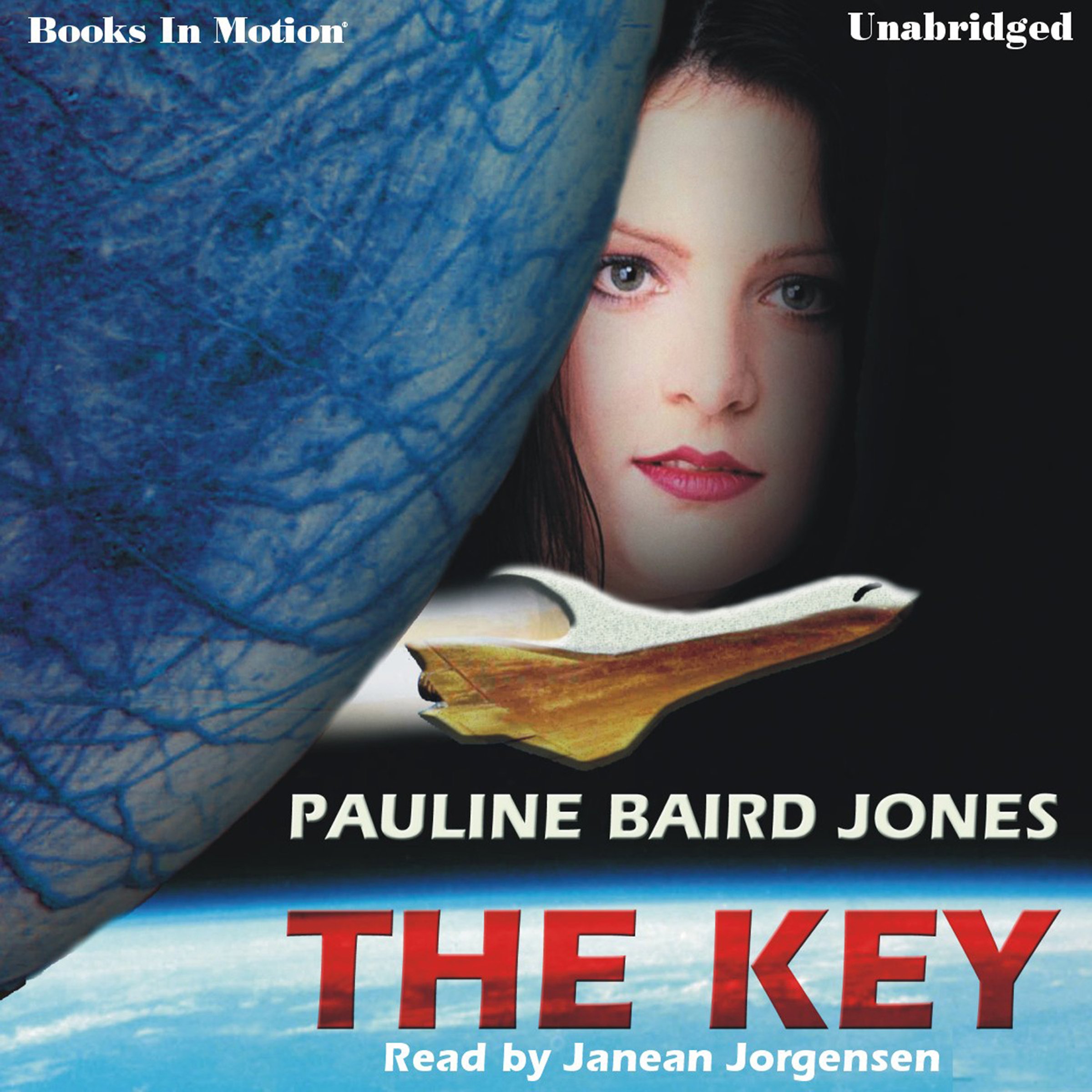 Cover art for The Key