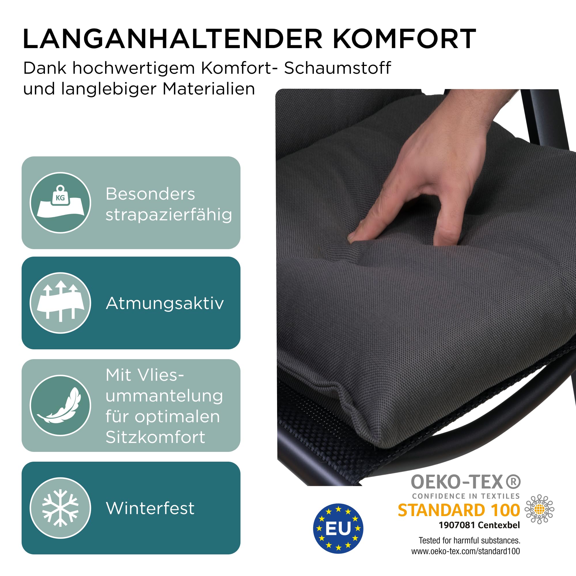 Bestsellers: De beste items in Kussens voor stoelen