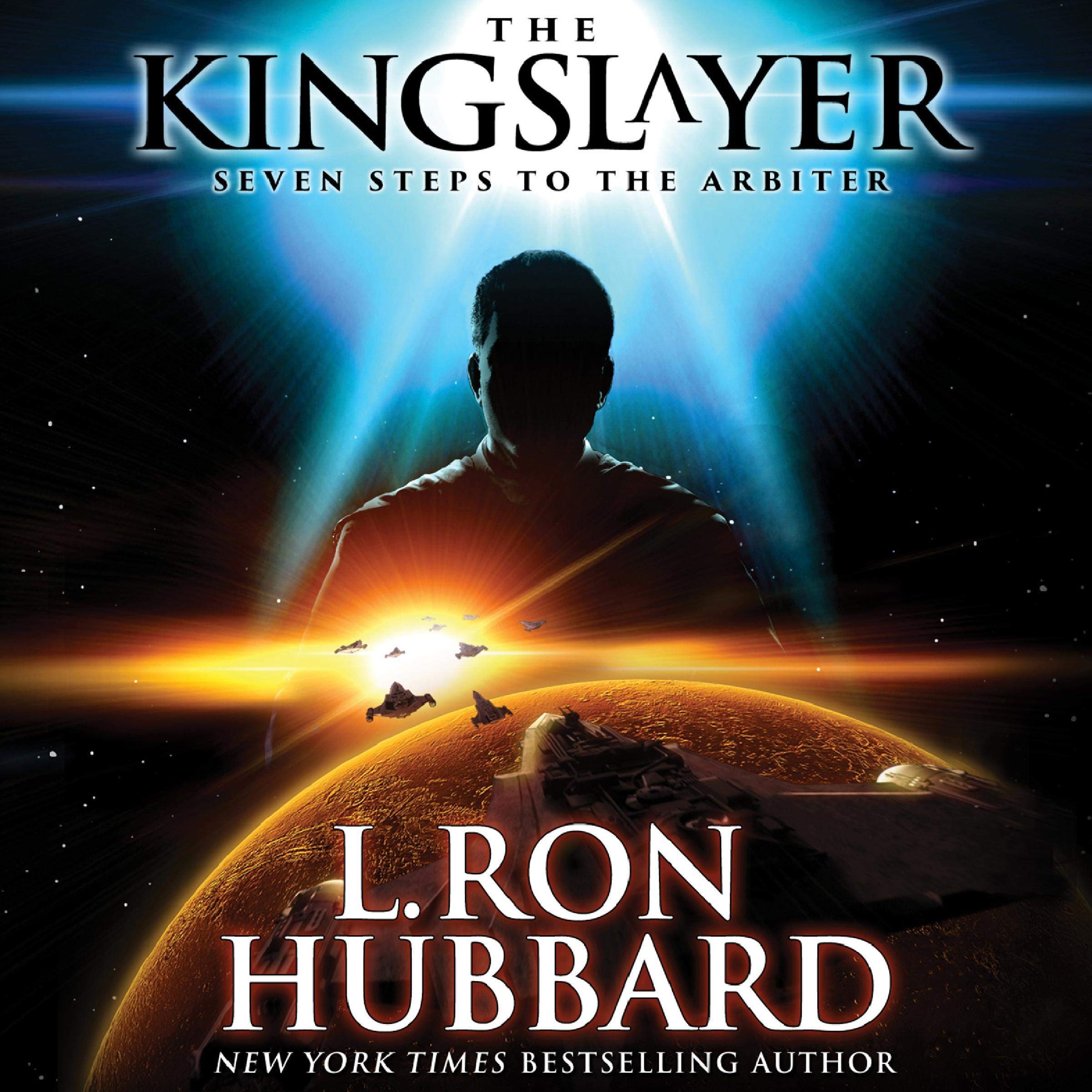 Cover art for The Kingslayer
