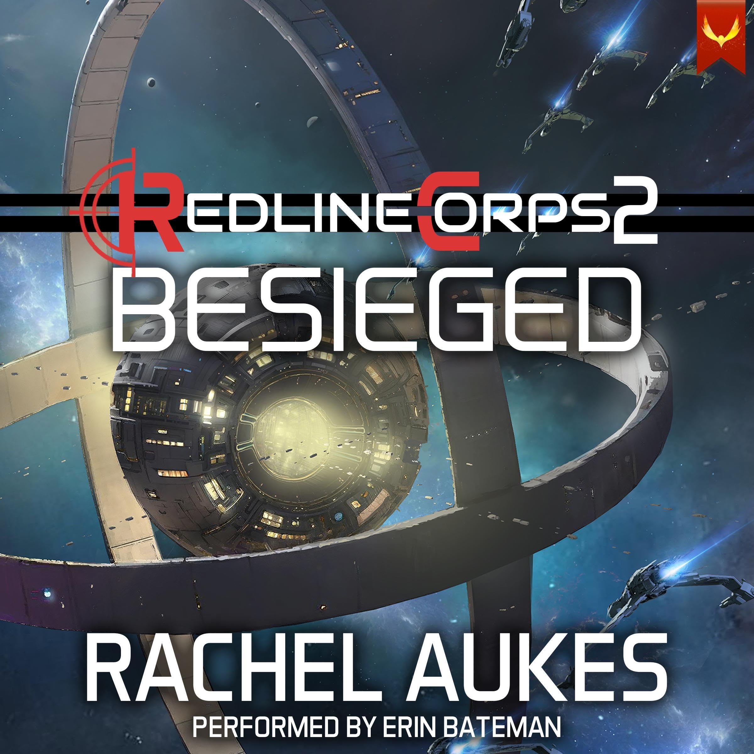 Cover art for Besieged