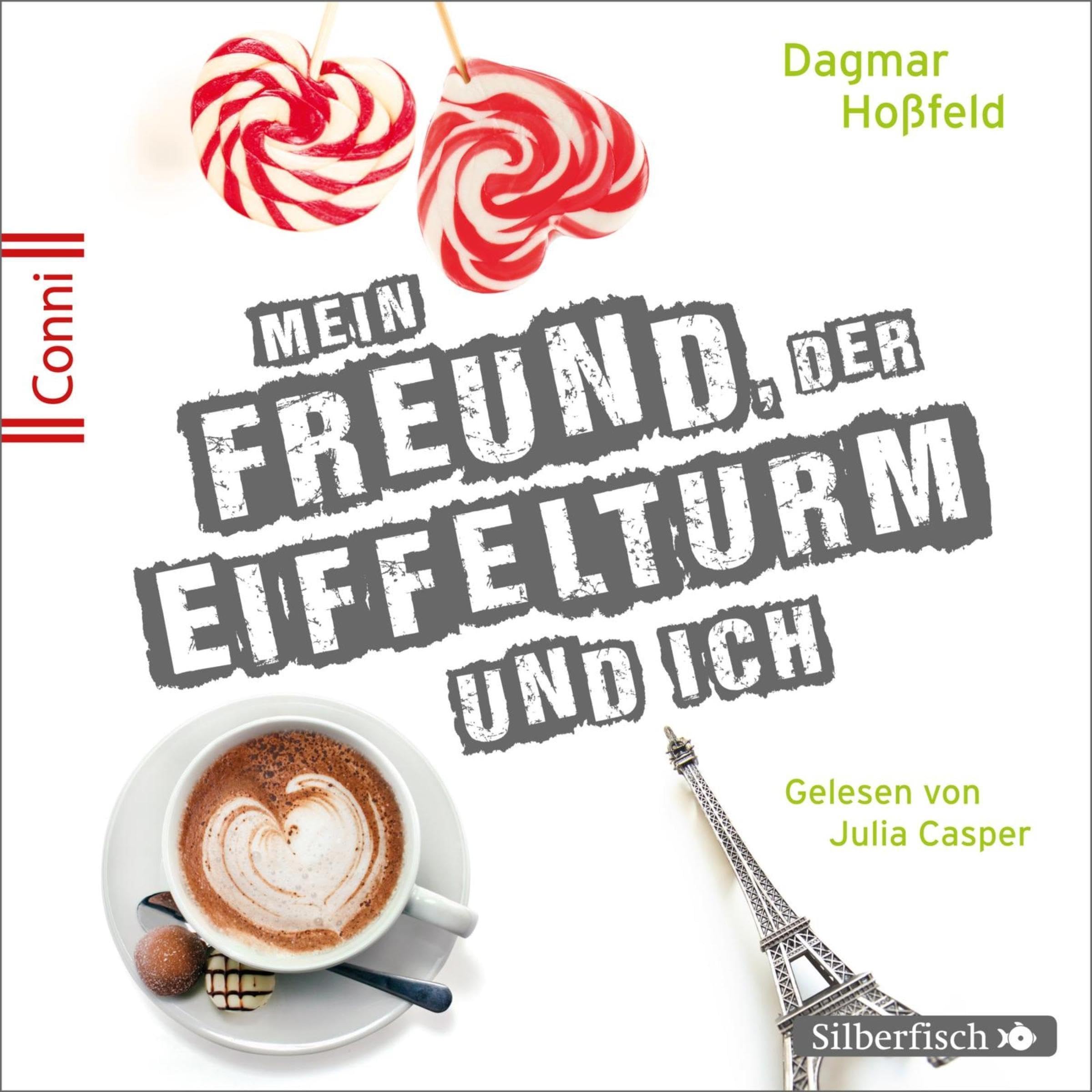 Cover art for Mein Freund, der Eiffelturm und ich