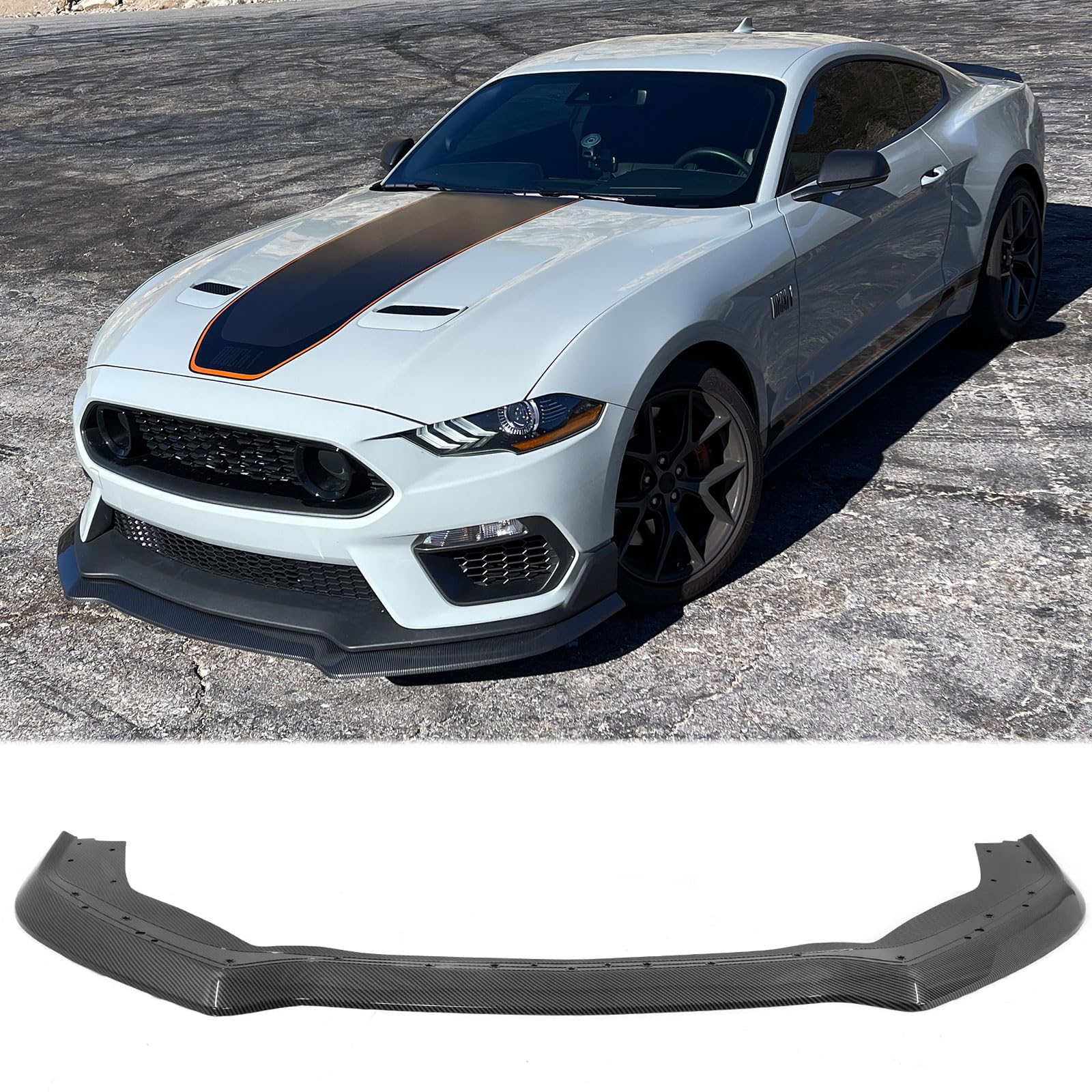 Amazon.com: FREEMOTOR802 Compatible with 2021-2023 Ford Mustang