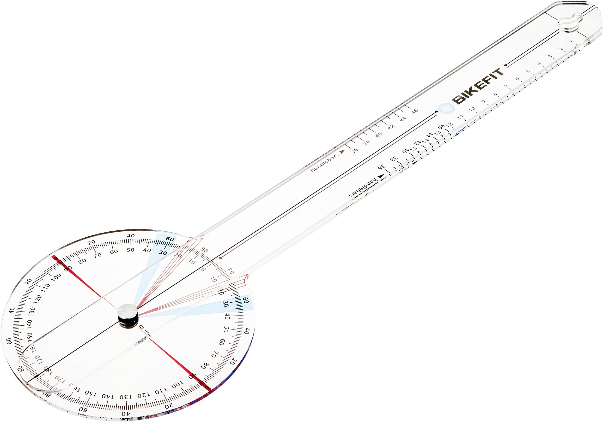 Bike Fit Goniometer