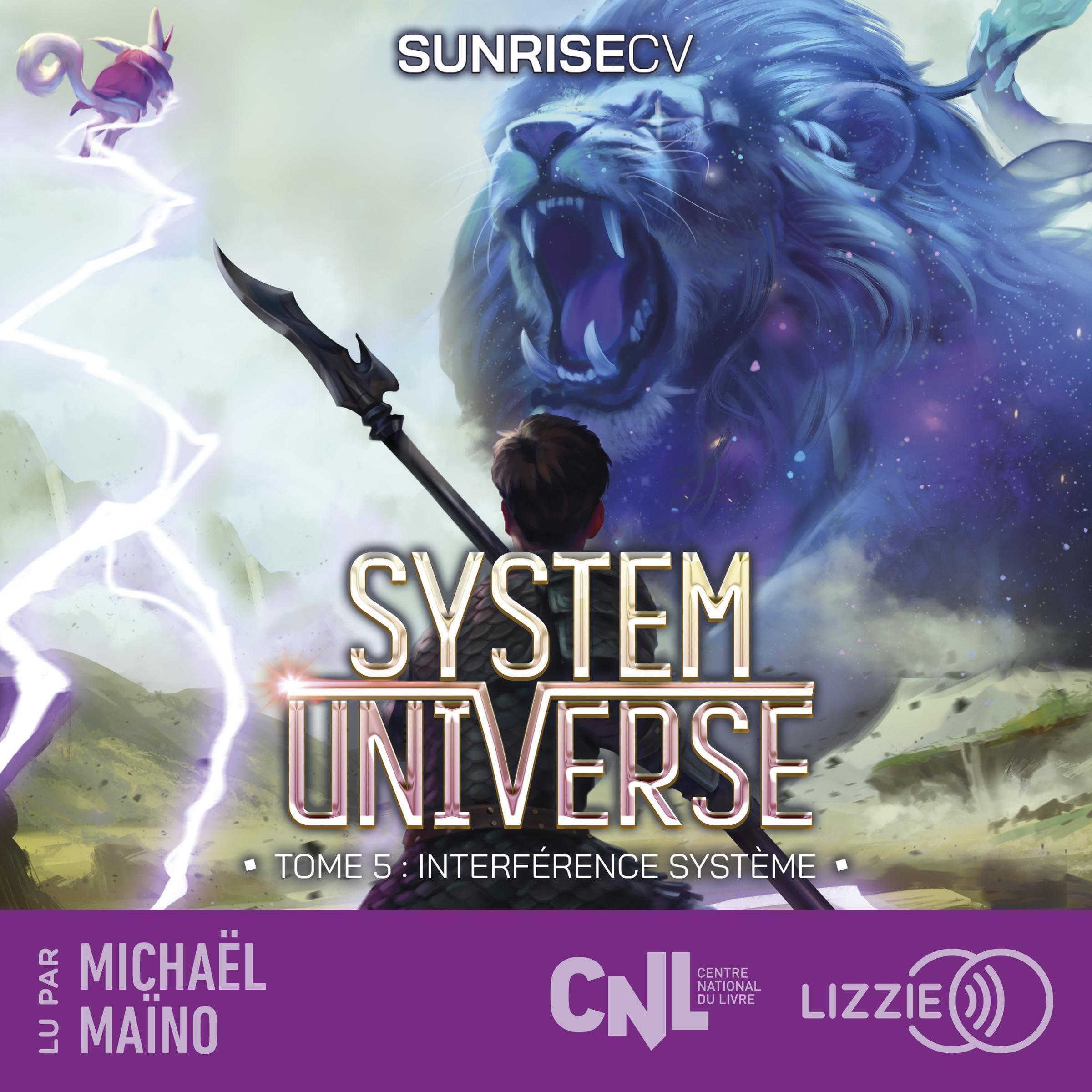 Cover art for Interférence Système