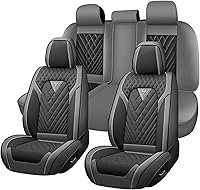 Vista 1 de para Lexus es fundas para asientos de coche 2002-2024, cojín de asiento de coche premium, protectores de asiento impermeables, accesorios