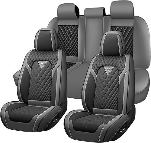 para Lexus es fundas para asientos de coche 2002-2024, cojín de asiento de coche premium, protectores de asiento impermeables, accesorios de