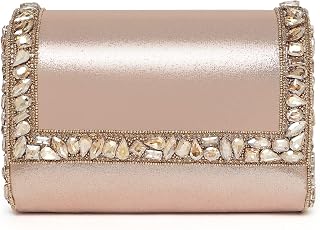 Peora Clutch Purses for Women Wedding Evening Handbags Party Bridal Gift Price In India