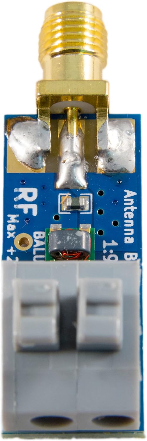 Radio Communication Electronics NooElec Balun One Nine Tiny LowCost 1