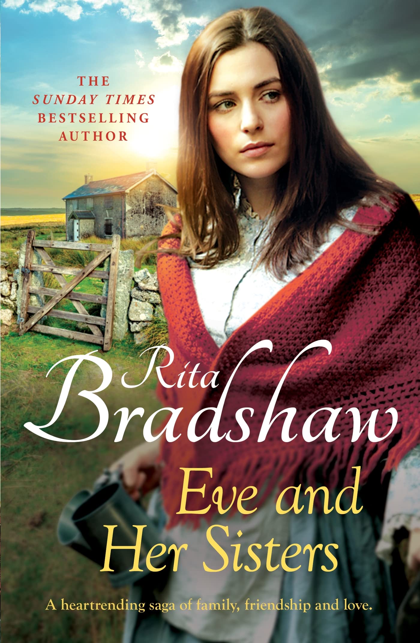 Eve and her Sisters, Rita Bradshaw, New, Paperback