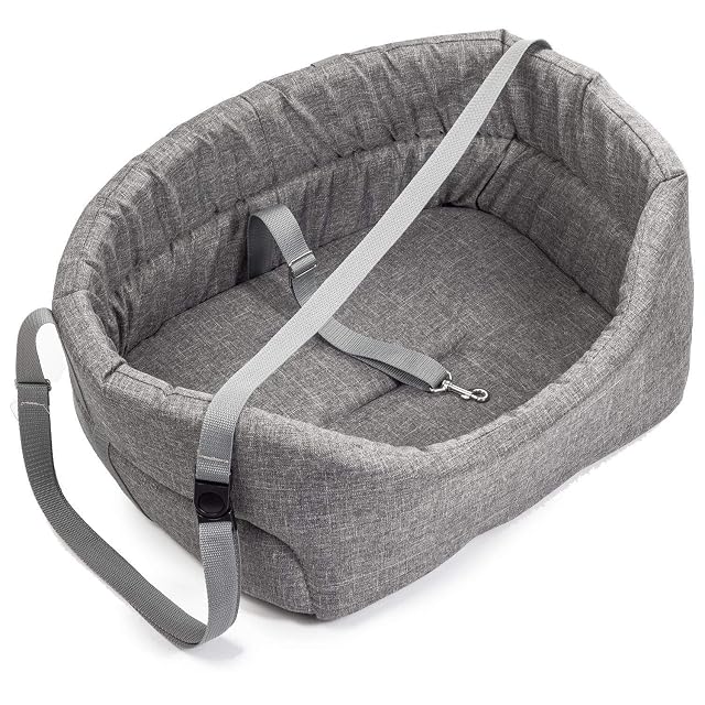 BoutiqueZOO - Asiento Universal para Perros pequenos, medianos y Grandes, Lavable