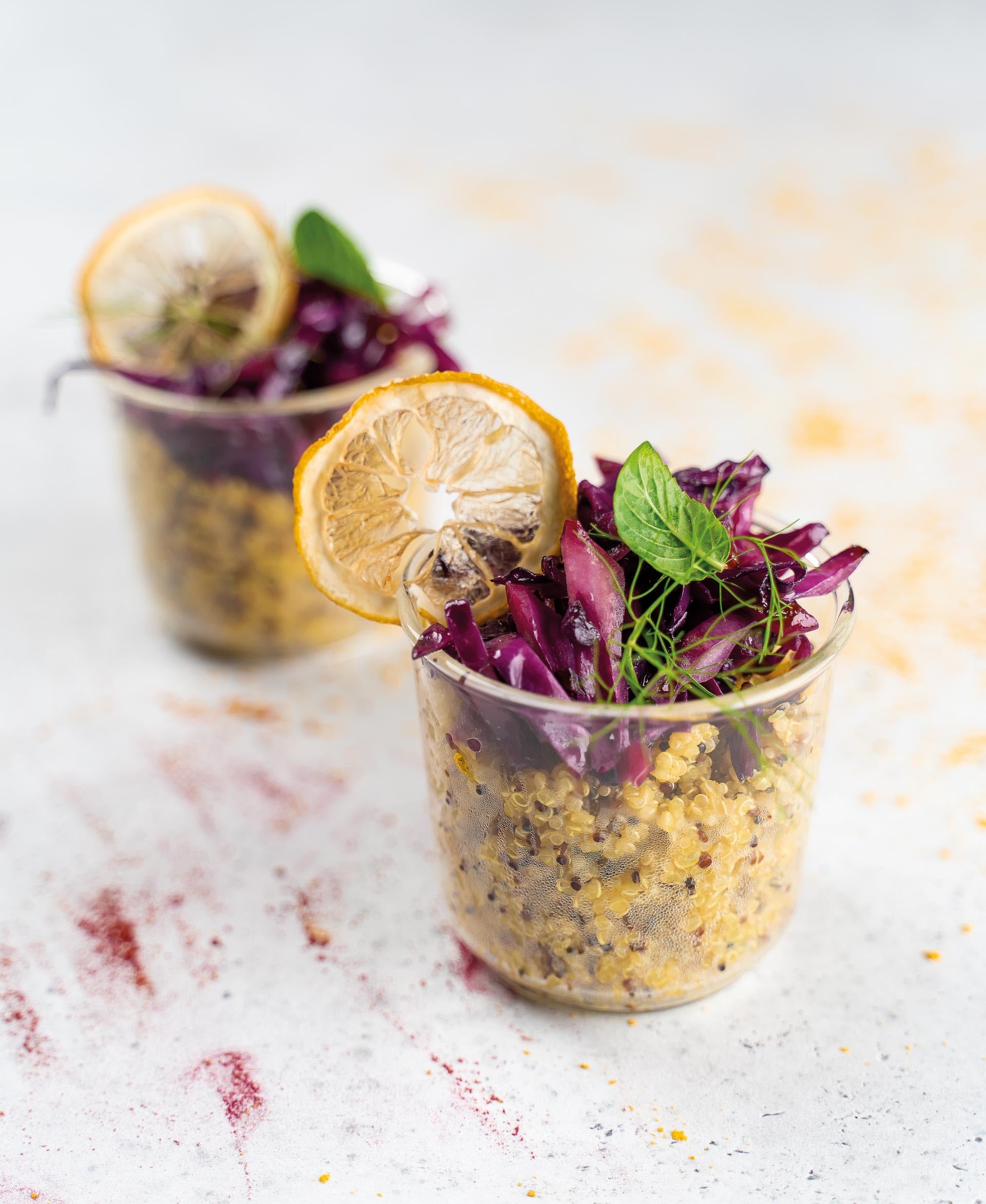 The Bridge - Bio Quinoa Drink - Bevanda Biologica a base di Quinoa (Formato da 1 litro, Scatola da 12 pezzi)