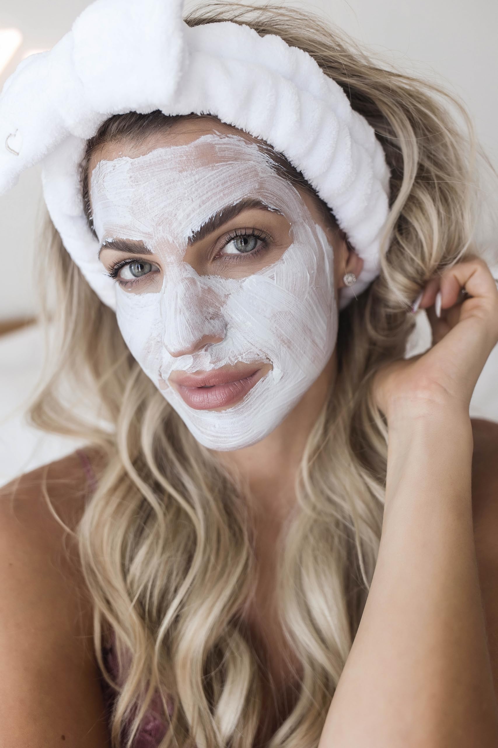 SAMION | INTENSE MOISTURIZING FACE MASK | feuchtigkeitsspendende Crememaske | 50ml