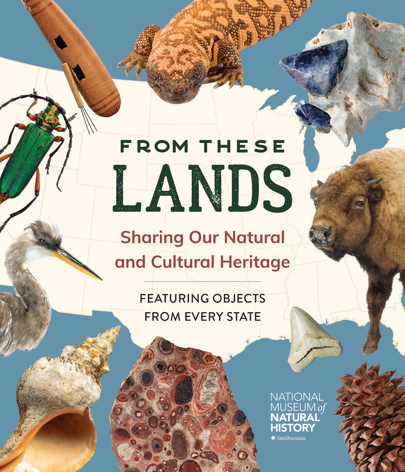 From These Lands : Sharing Our Natural and Cultural Heritage