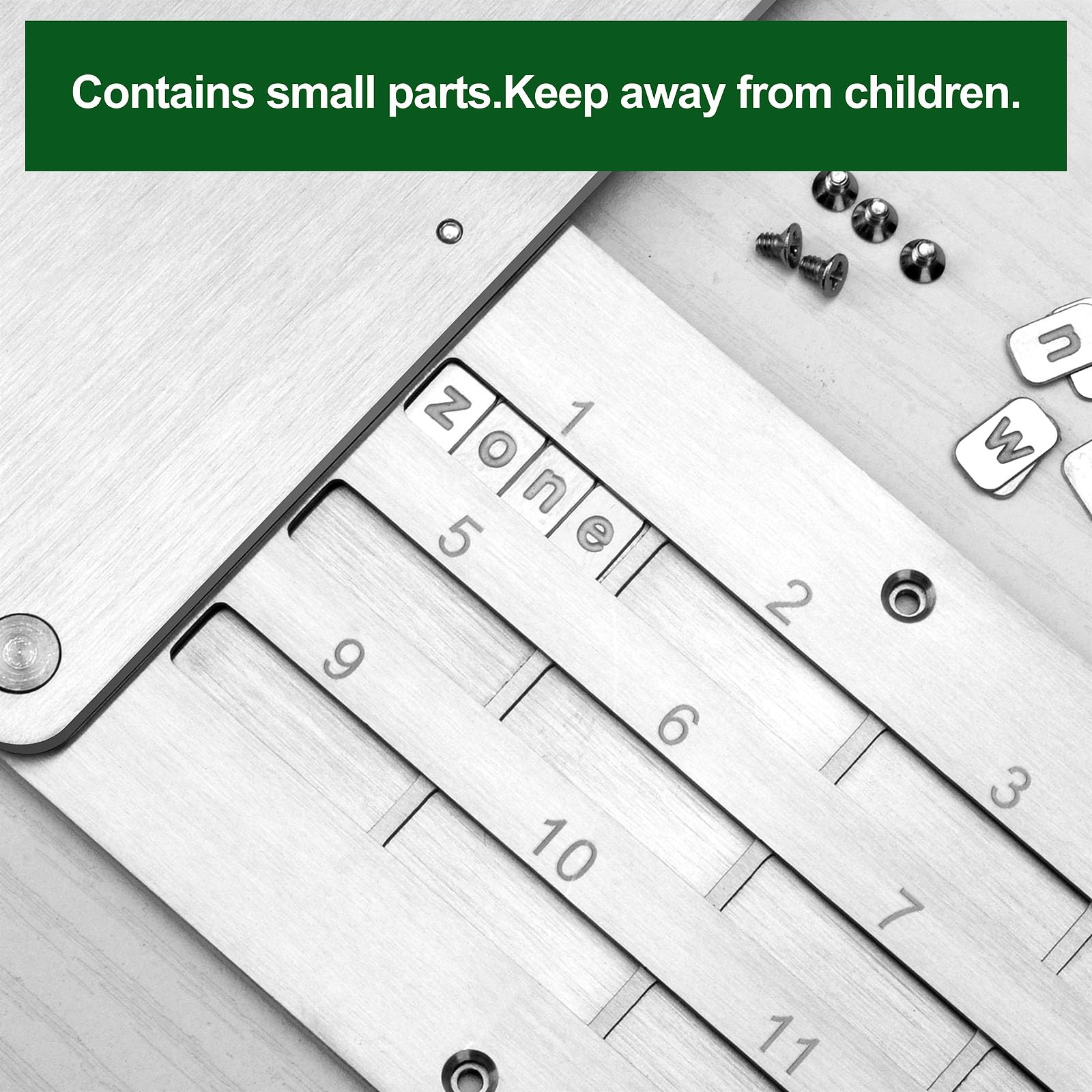 Amazon.com: Codesteel Crypto Seed Phrase Storage, Stainless Steel Bitcoin  Seed Plates Seed Phrase Backup Cold Storage, Supports up to 24 Words :  Office Products