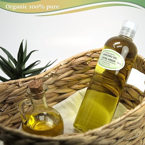 Miniatura 9 de Dr Adorable - 7 lb - Aceite de aguacate - 100% puro natural orgánico prensado en frío