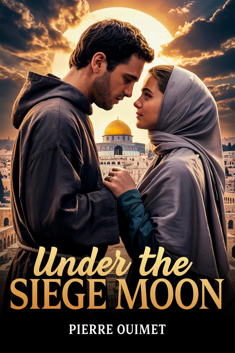 Under the SIEGE MOON