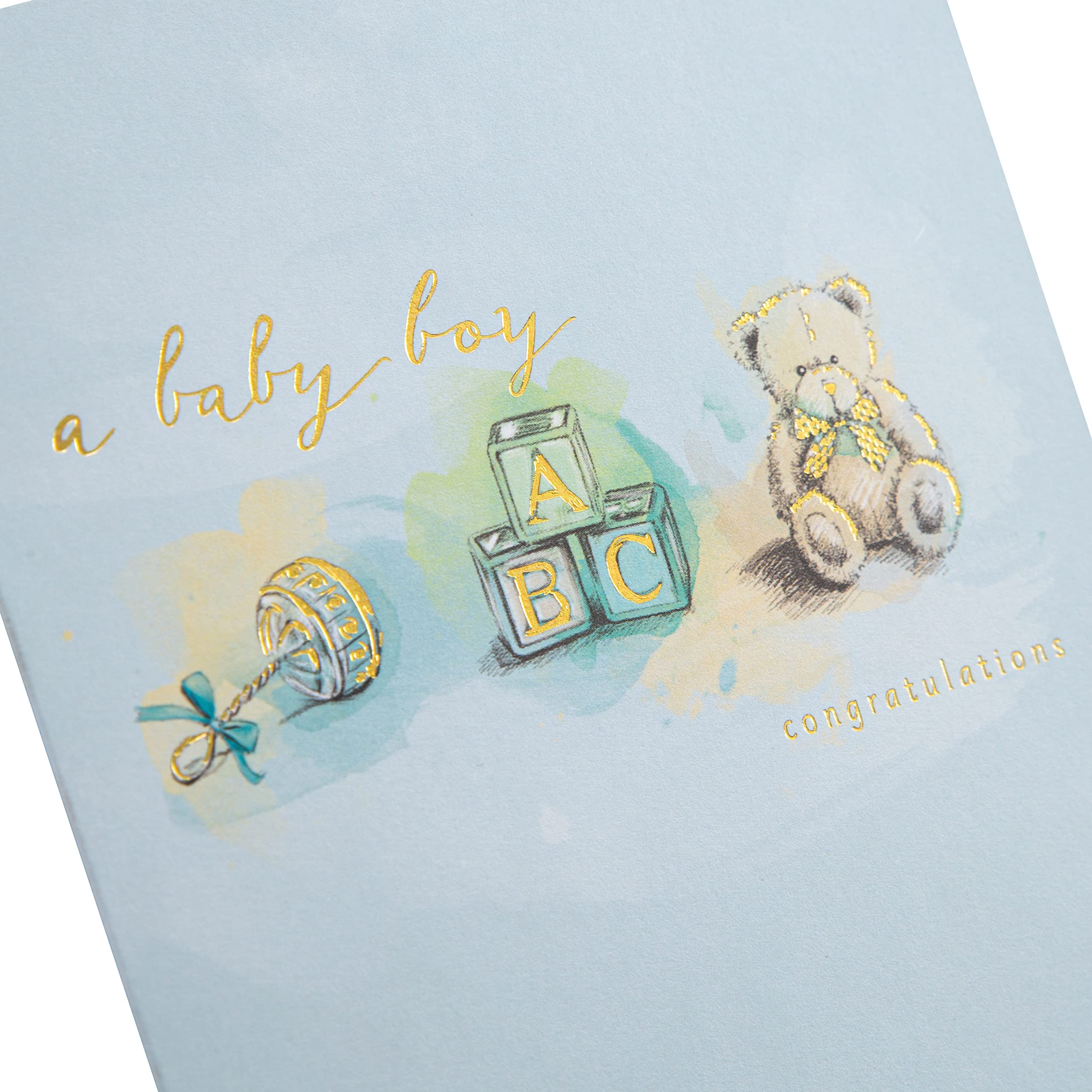 Félicitations Naissance Petit Lion