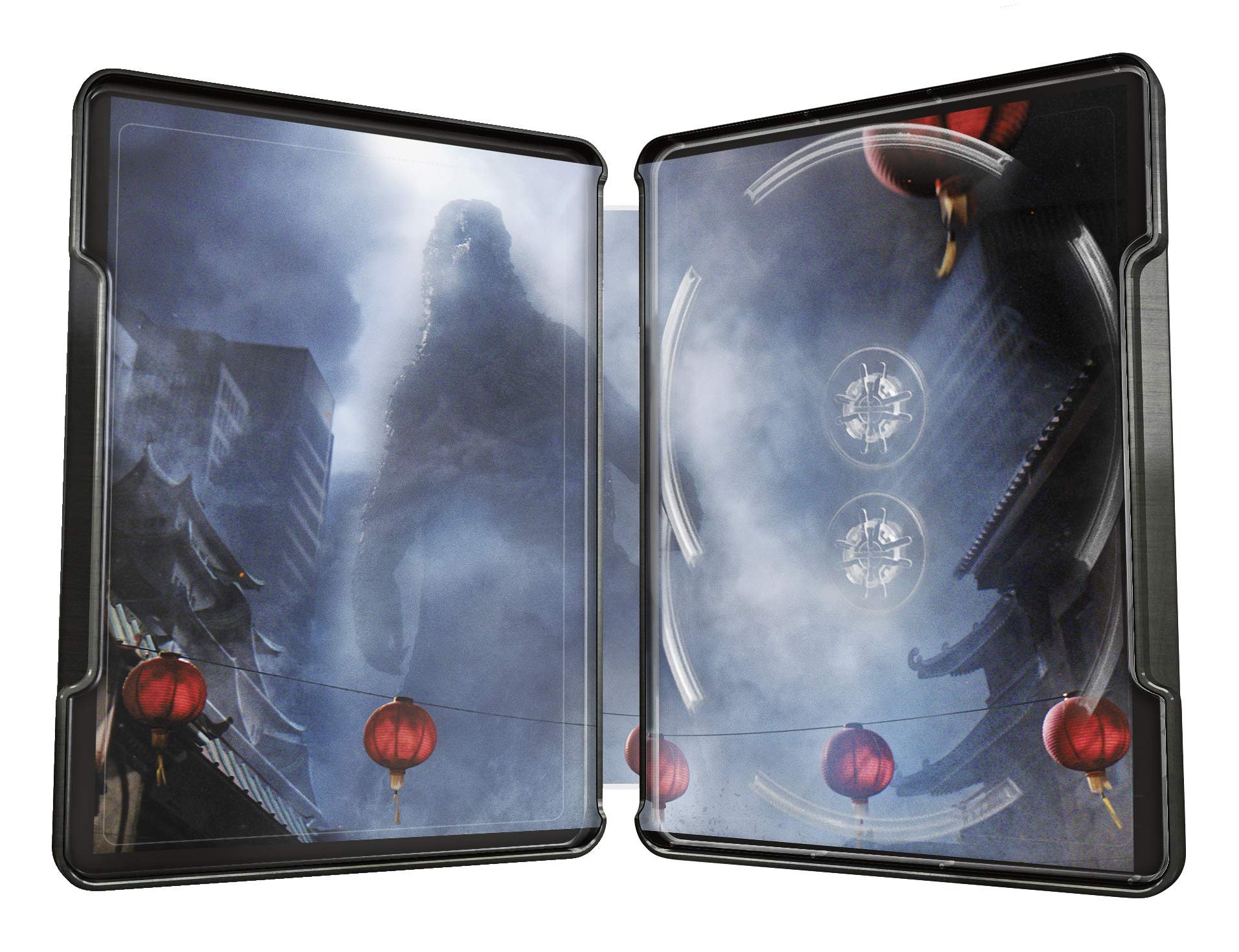 Godzilla [Blu-Ray] [Region Free] (Audio italiano. Sottotitoli in italiano)