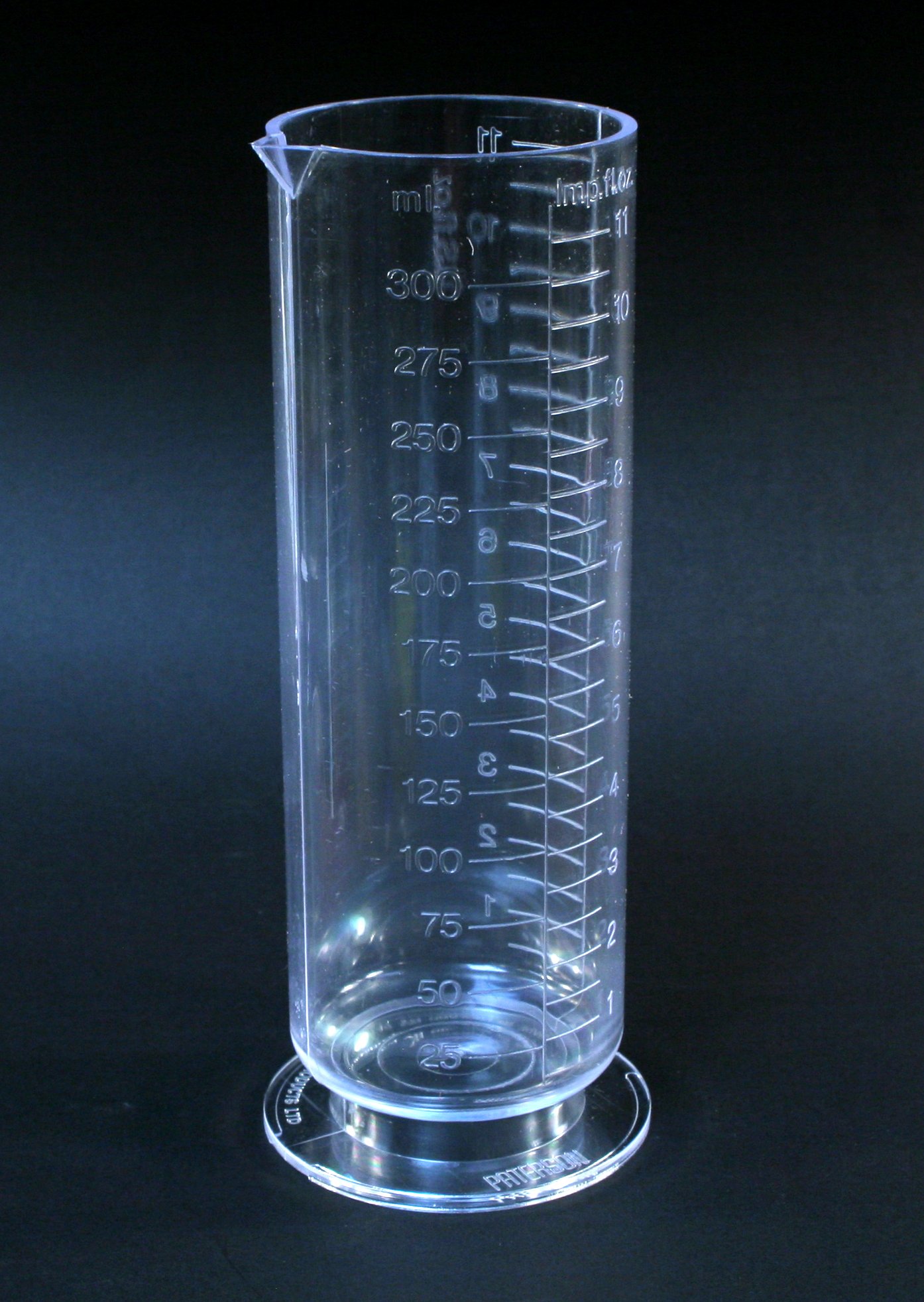 Paterson Measuring Graduate (300ml)