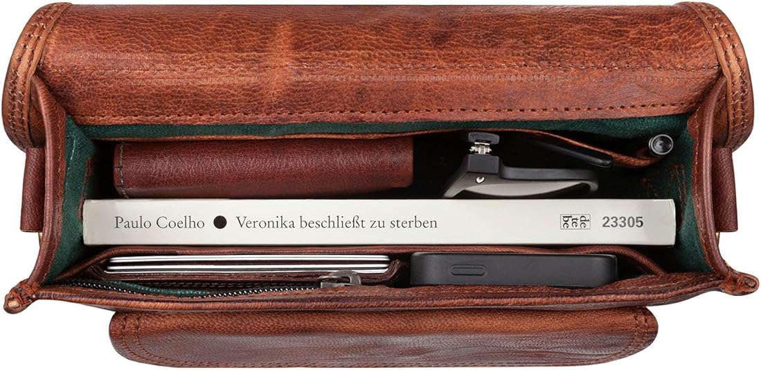 Portemonnee Lawrence van leer bij e – Gusti Leder