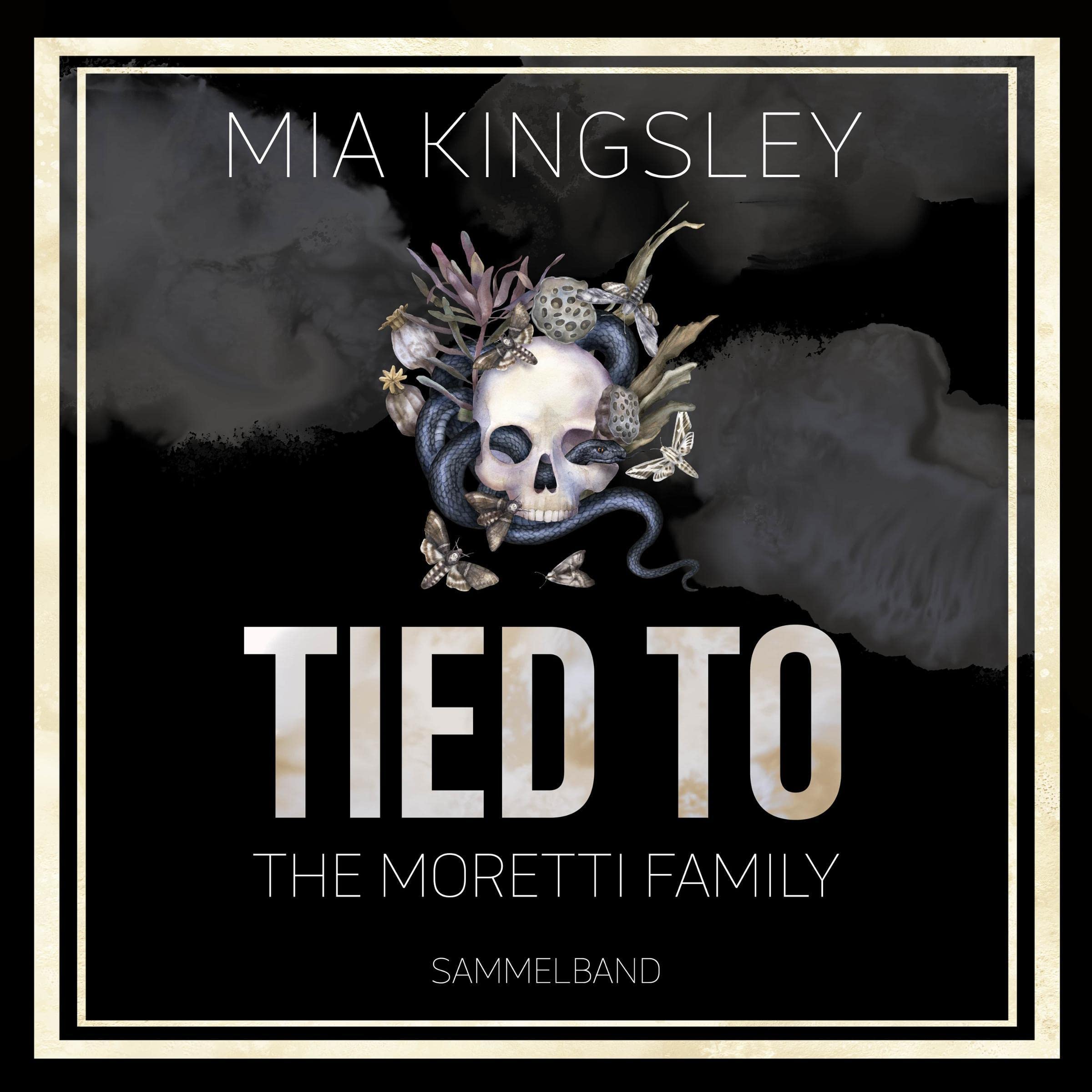 Tied To The Moretti Family (German edition)