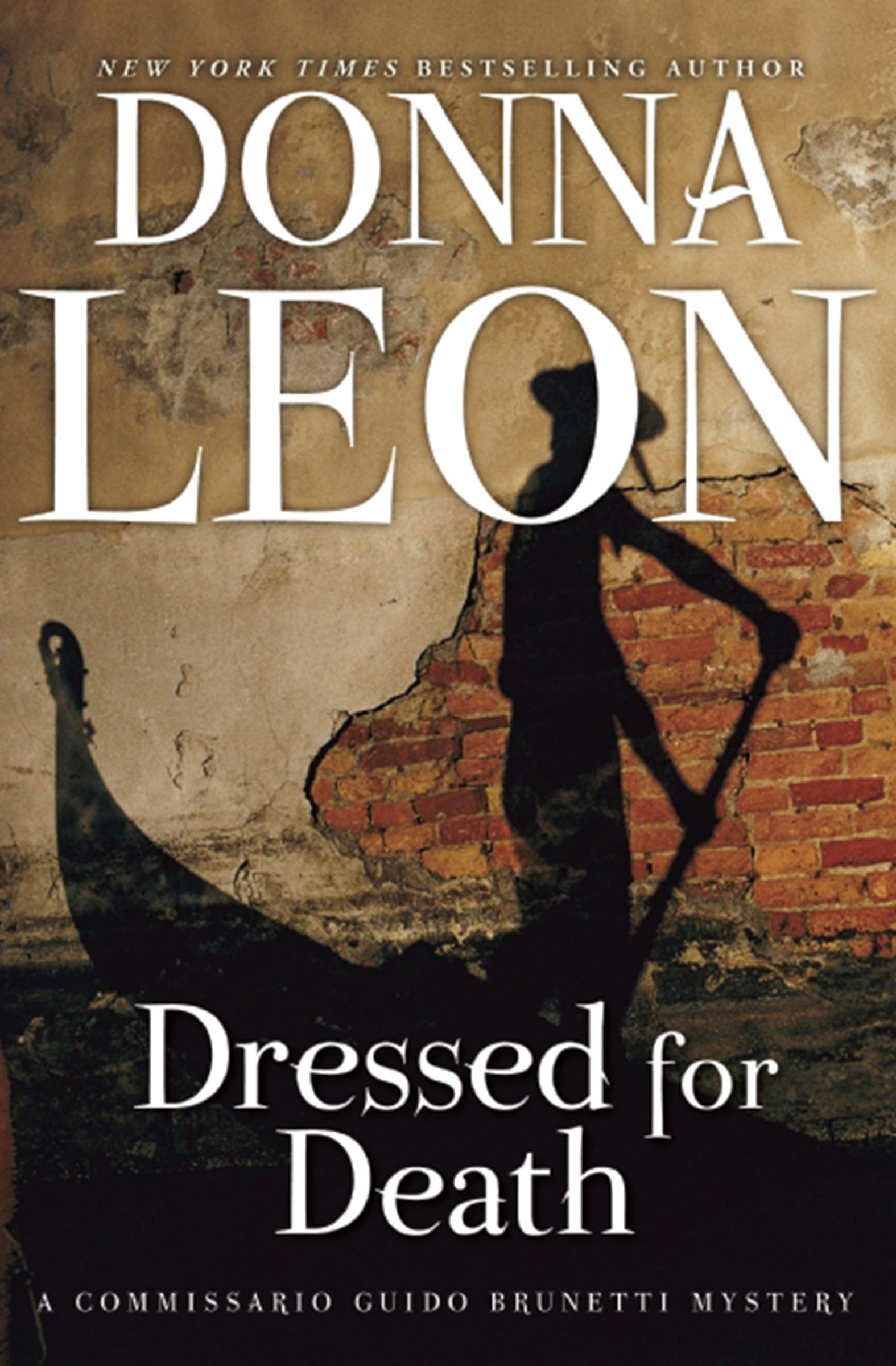 Dressed for Death (Commissario Brunetti Book 3)