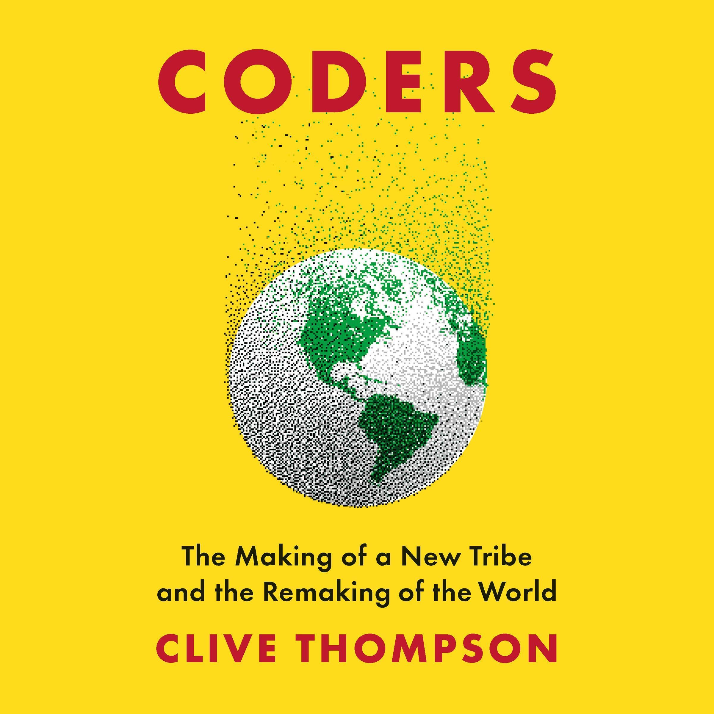 Cover art for Coders