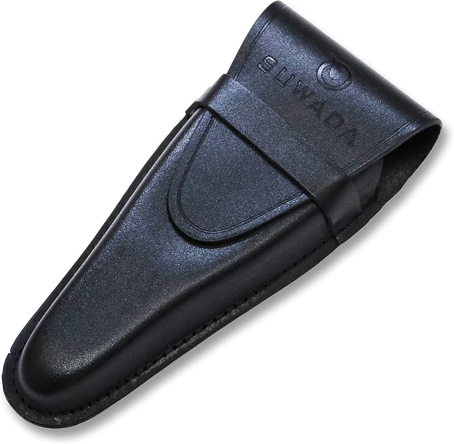 SUWADA爪切り&つめ切り用限定シボ革ケース ブラック Amazon.co.jp: SUWADA つめ切り用限定シボ革ケース ブラック【正規品
