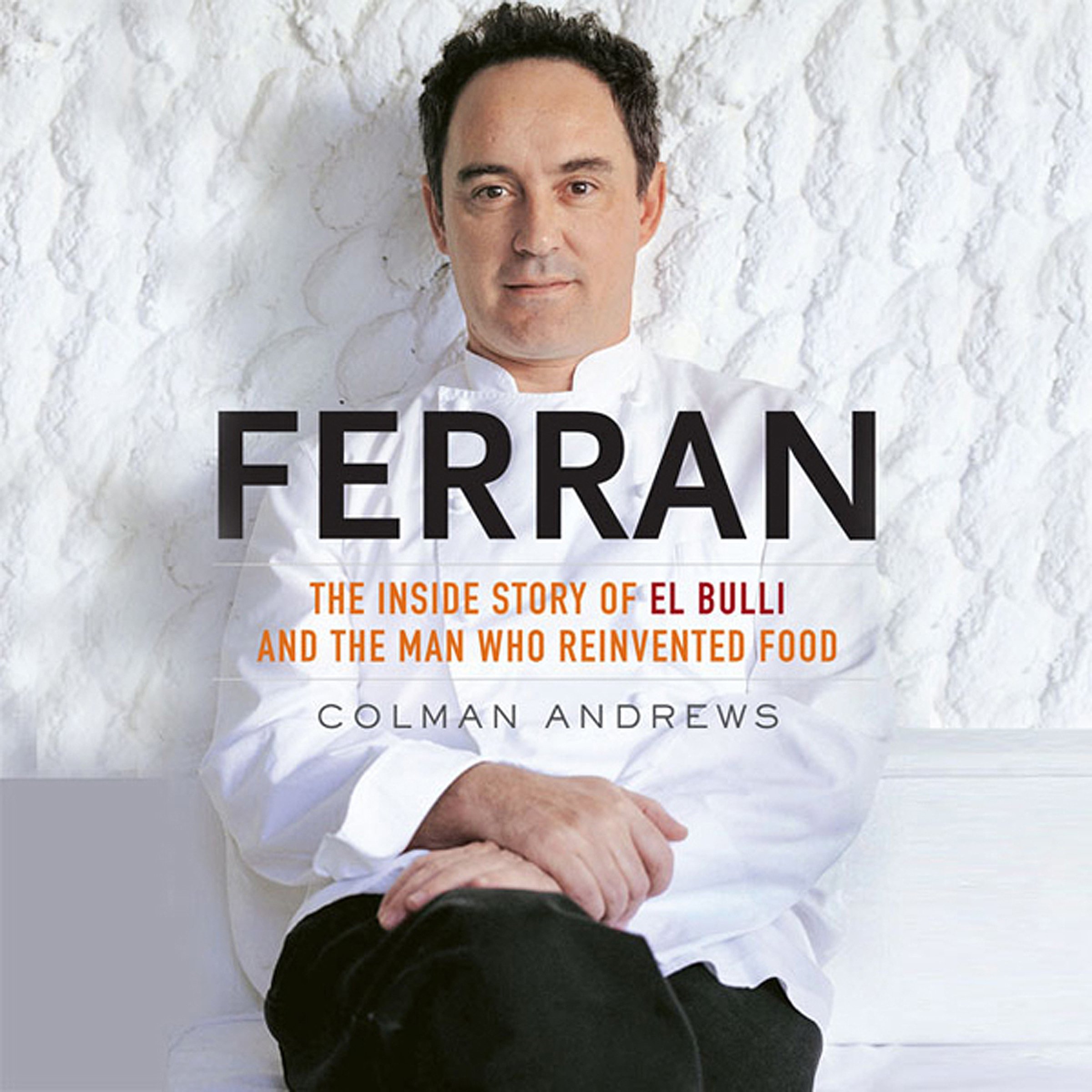 Cover art for Ferran