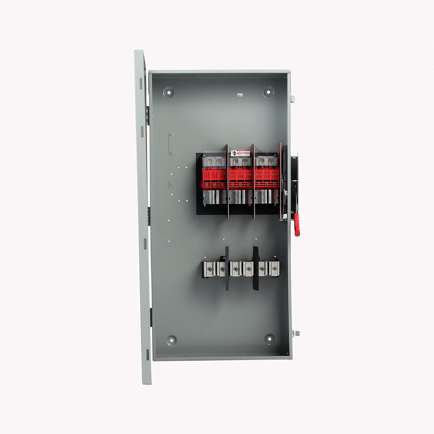 Siemens HF366A Fusible 3 Pole 600V 600 Amp Indoor Rated Heavy Duty Safety Switch