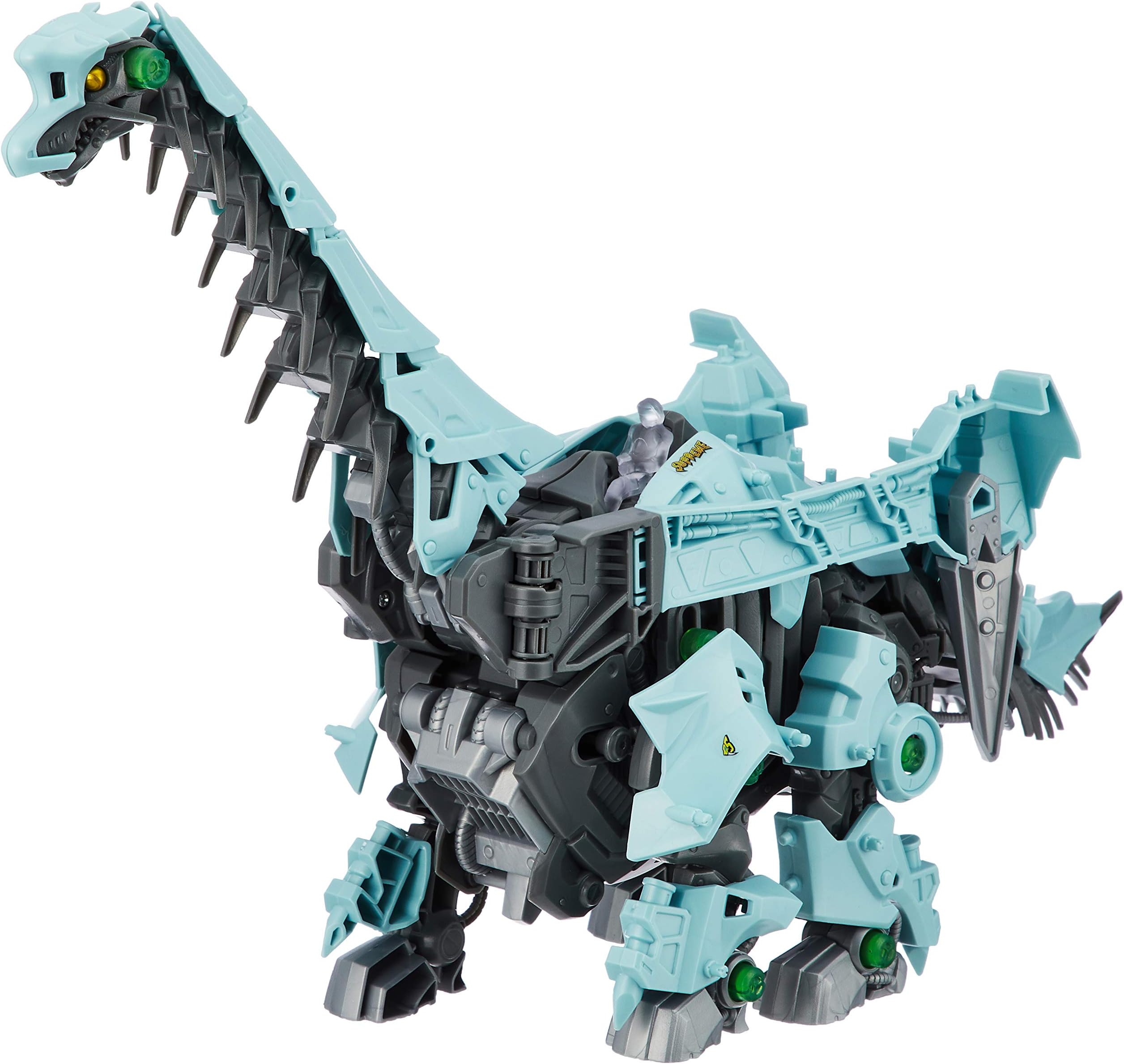 ZW08 Grachioosaurus (Brachiosaurus species) ZOIDS Zoid Wild