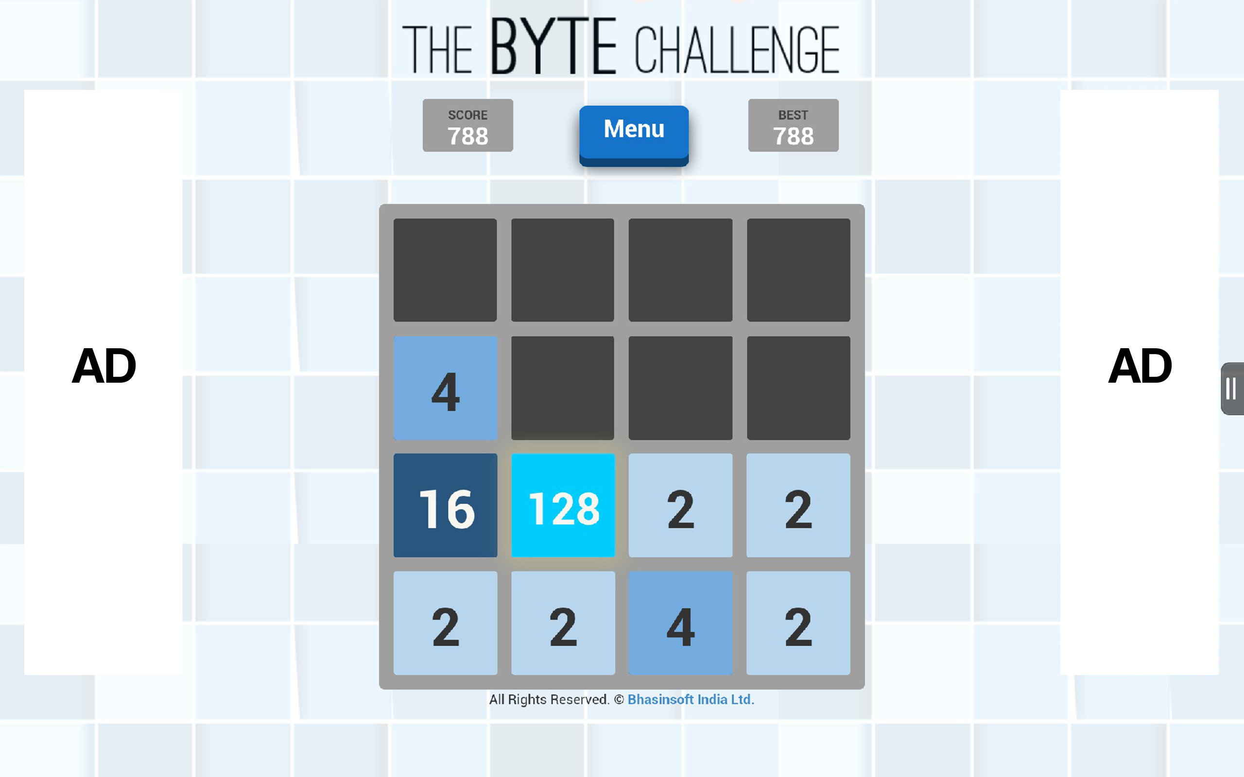 The Byte Challenge - App on Amazon Appstore