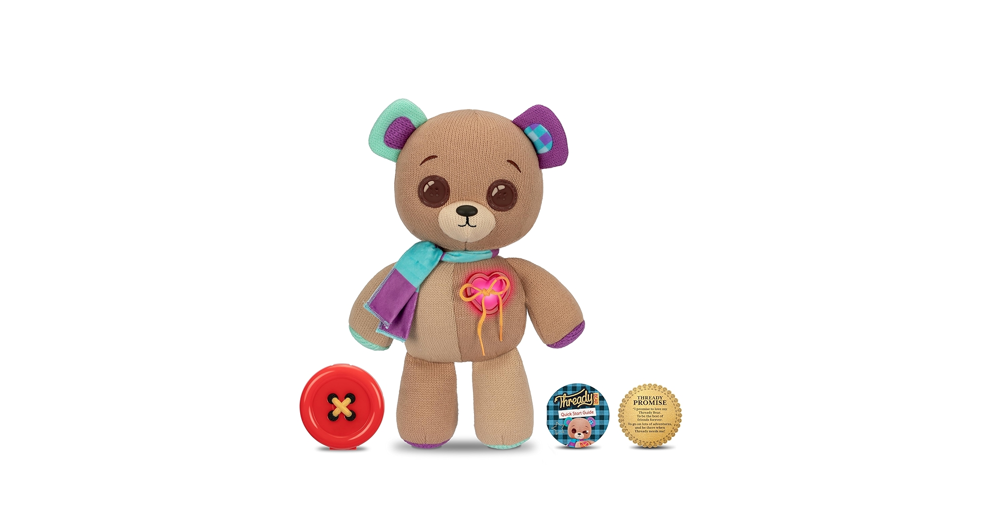 ミュージシャン Hearty Bear Stuffed Toy 81p6TU15EzL.jpg_BO30,255,255,