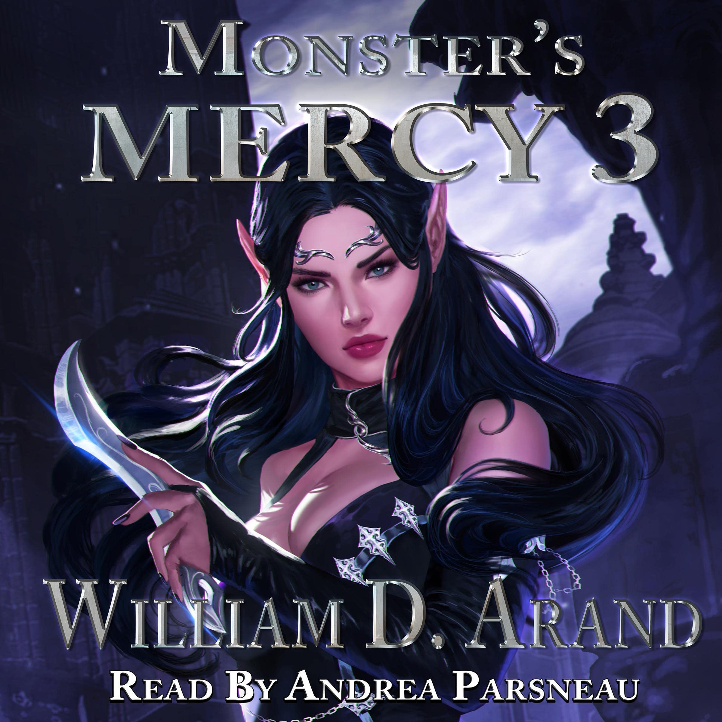 Cover art for Monster's Mercy: Book 3