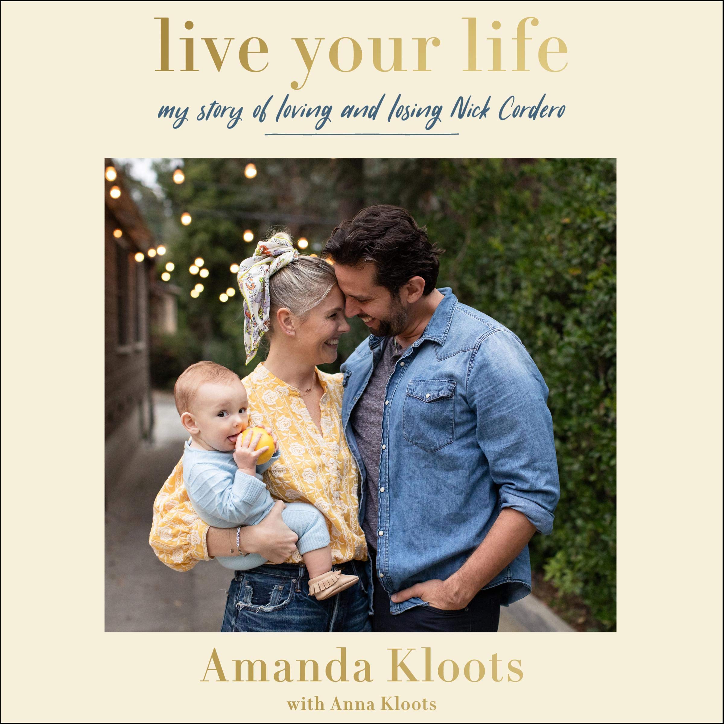 Cover art for Live Your Life