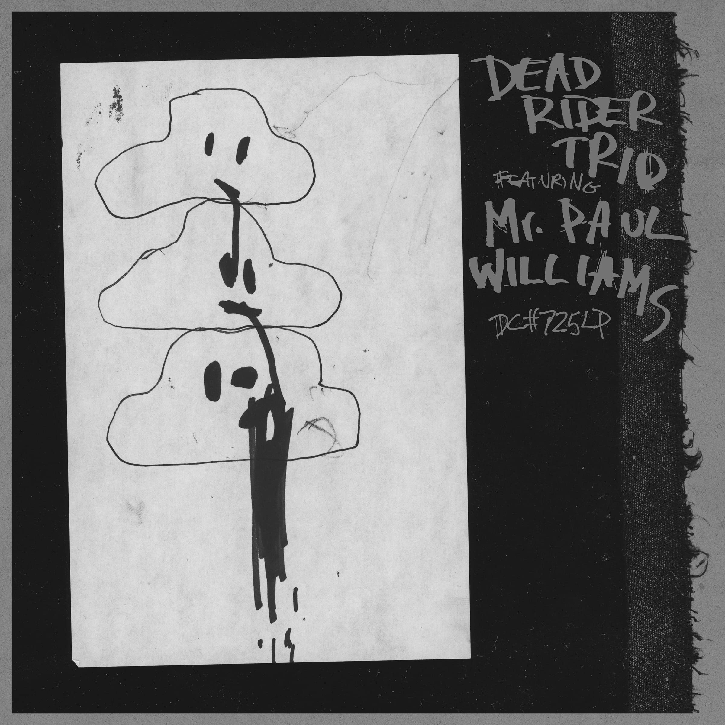 Dead Rider Trio.. [VINYL]