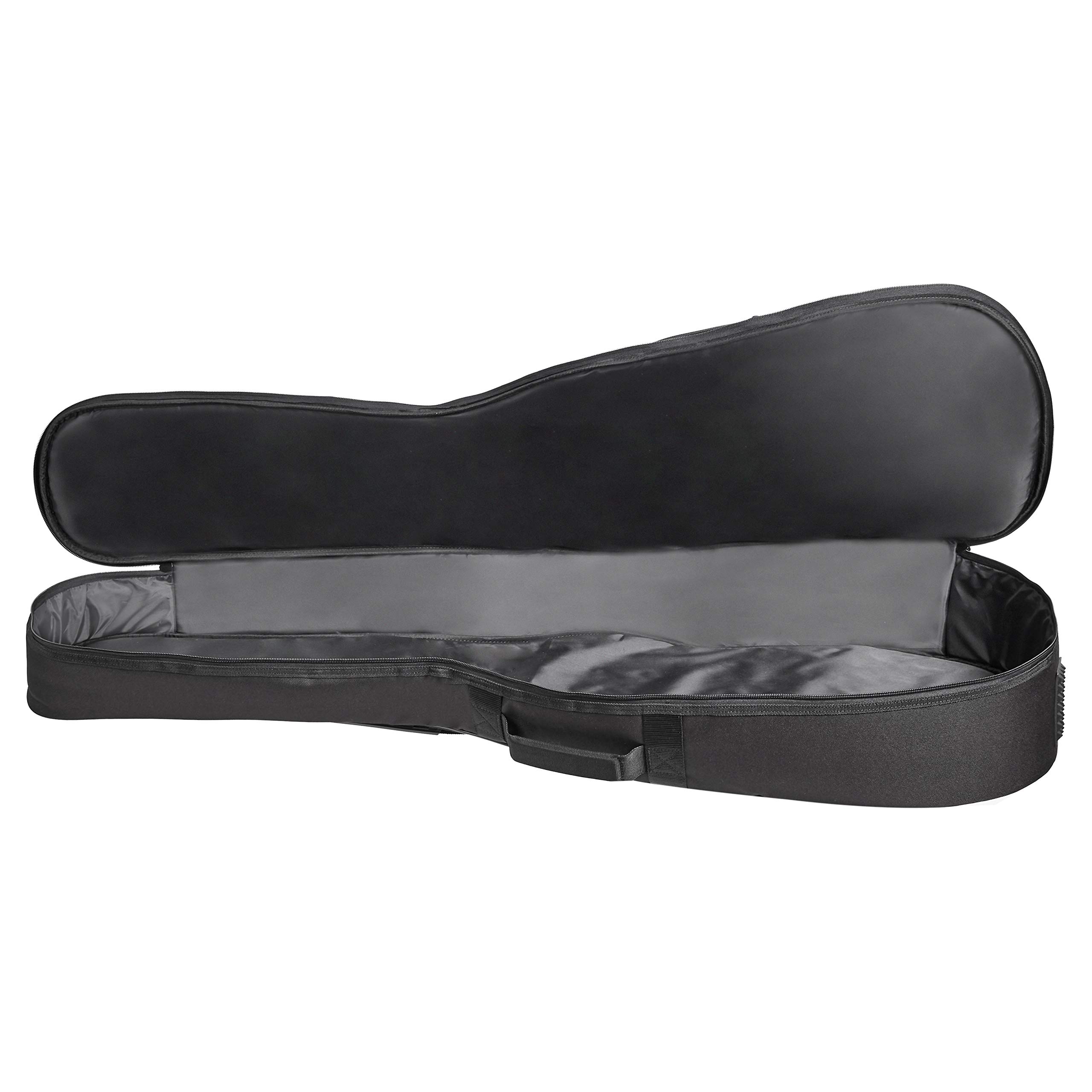 Custodia Per Chitarra Acustica URPIZY - Imbottita, Doppia Tracolla, Nero - Foto 12