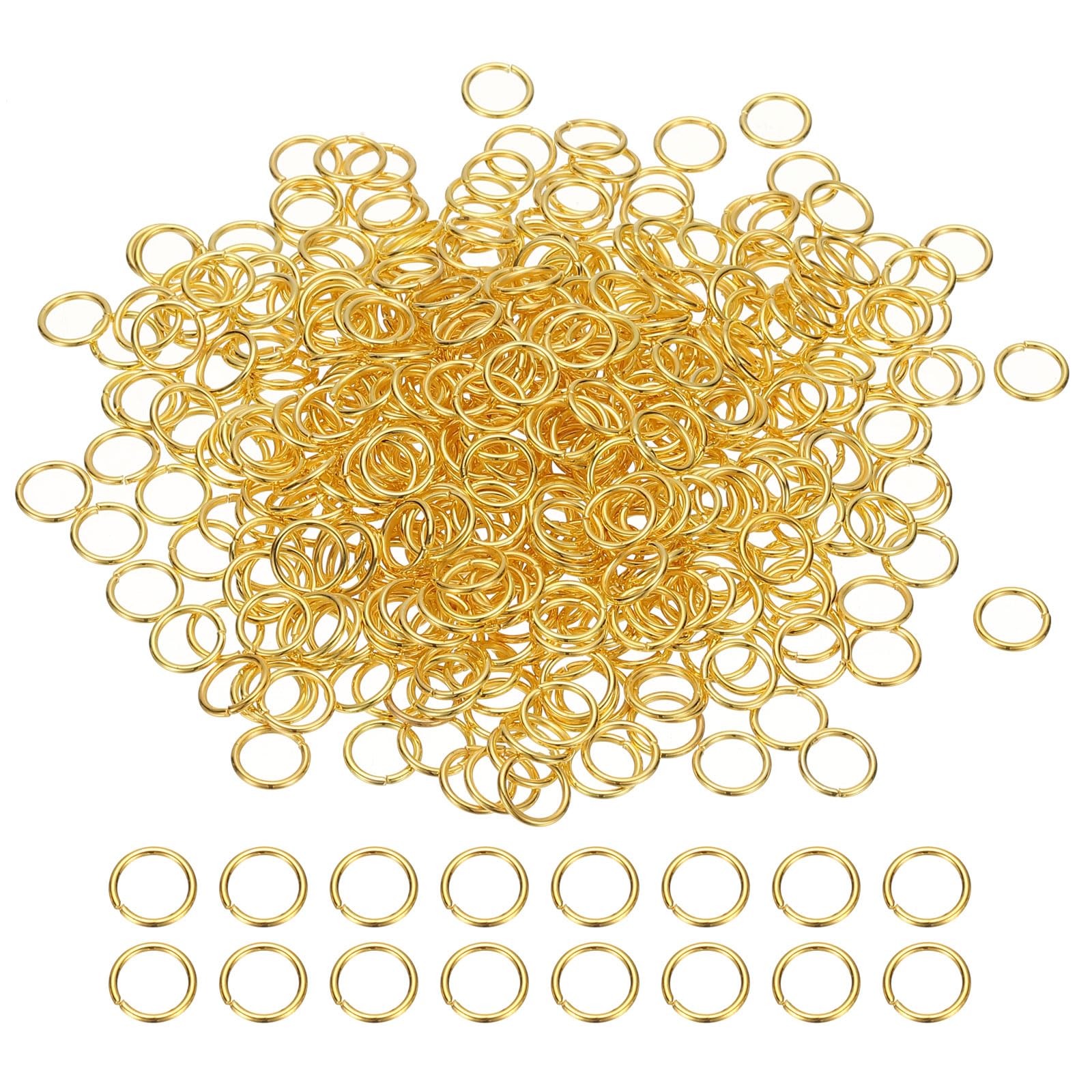 PATIKIL Open Jump Rings