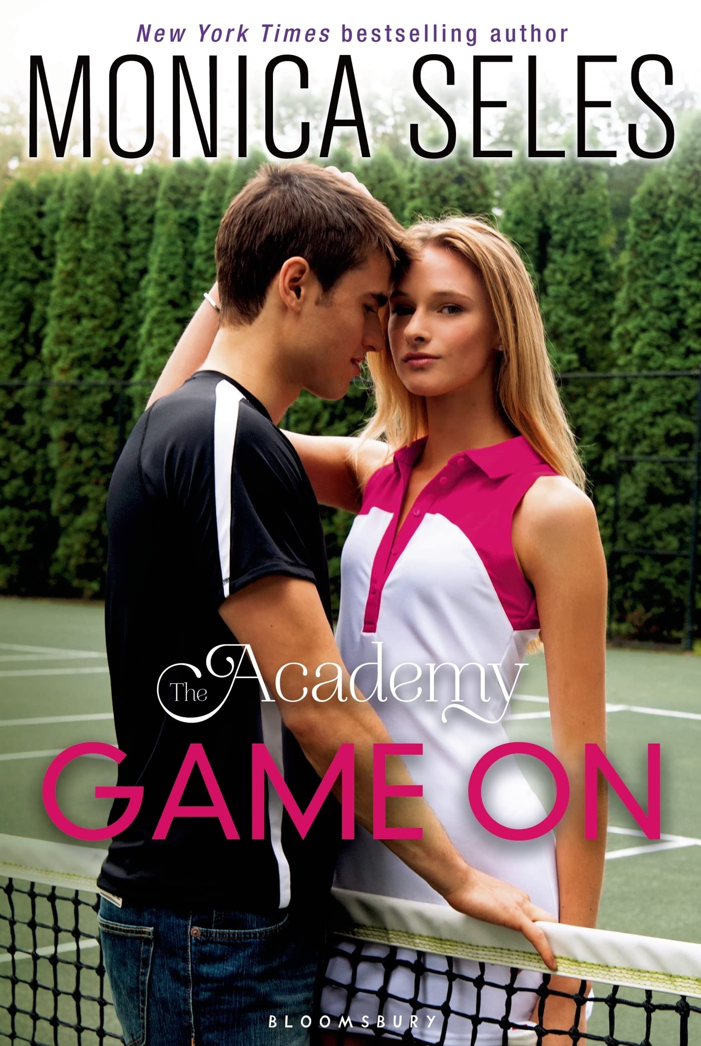Game on (Academy, 1)