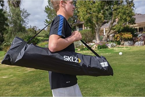 Miniatura 4 de SKLZ Quickster - Portería de fútbol portátil y red
