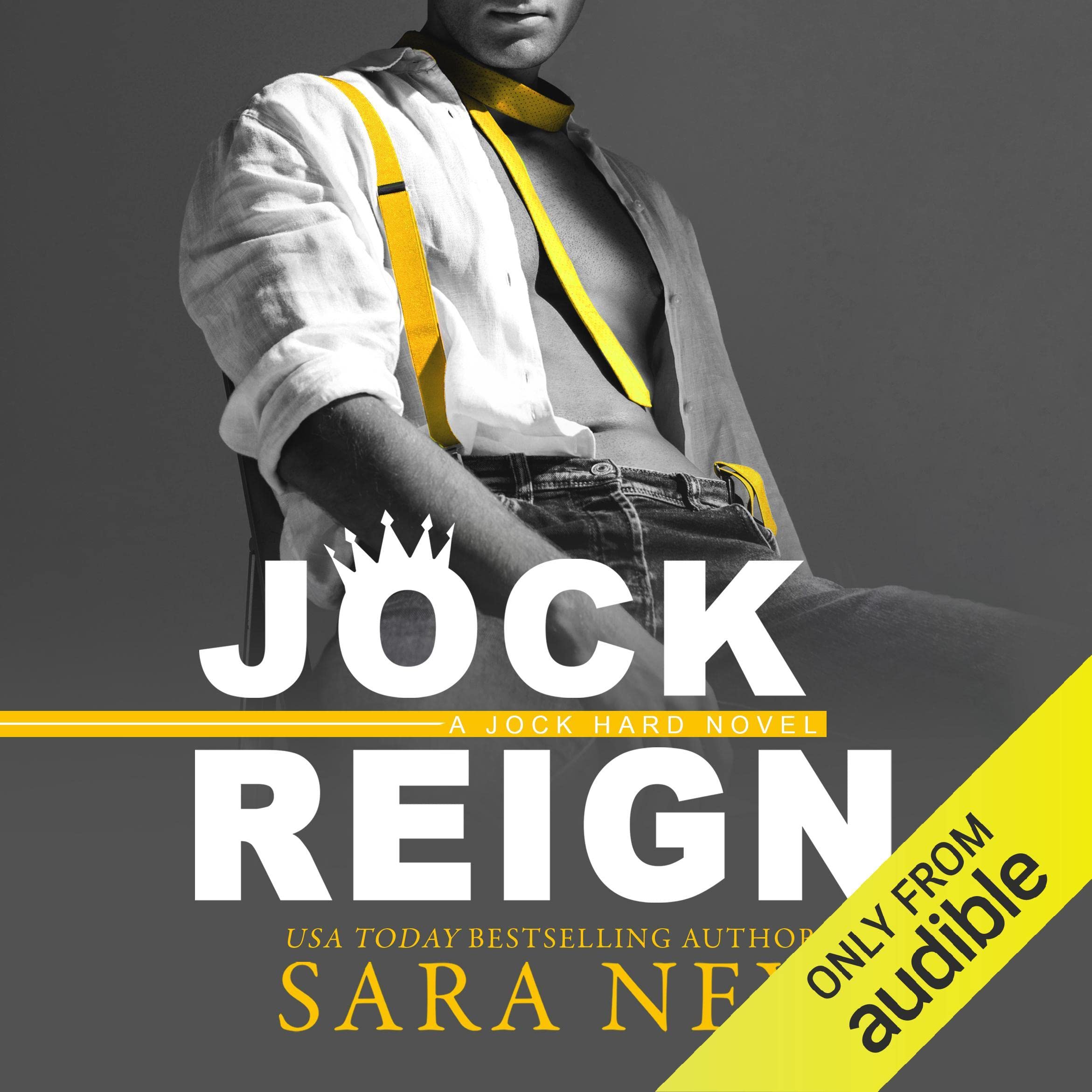 Cover art for Jock Reign