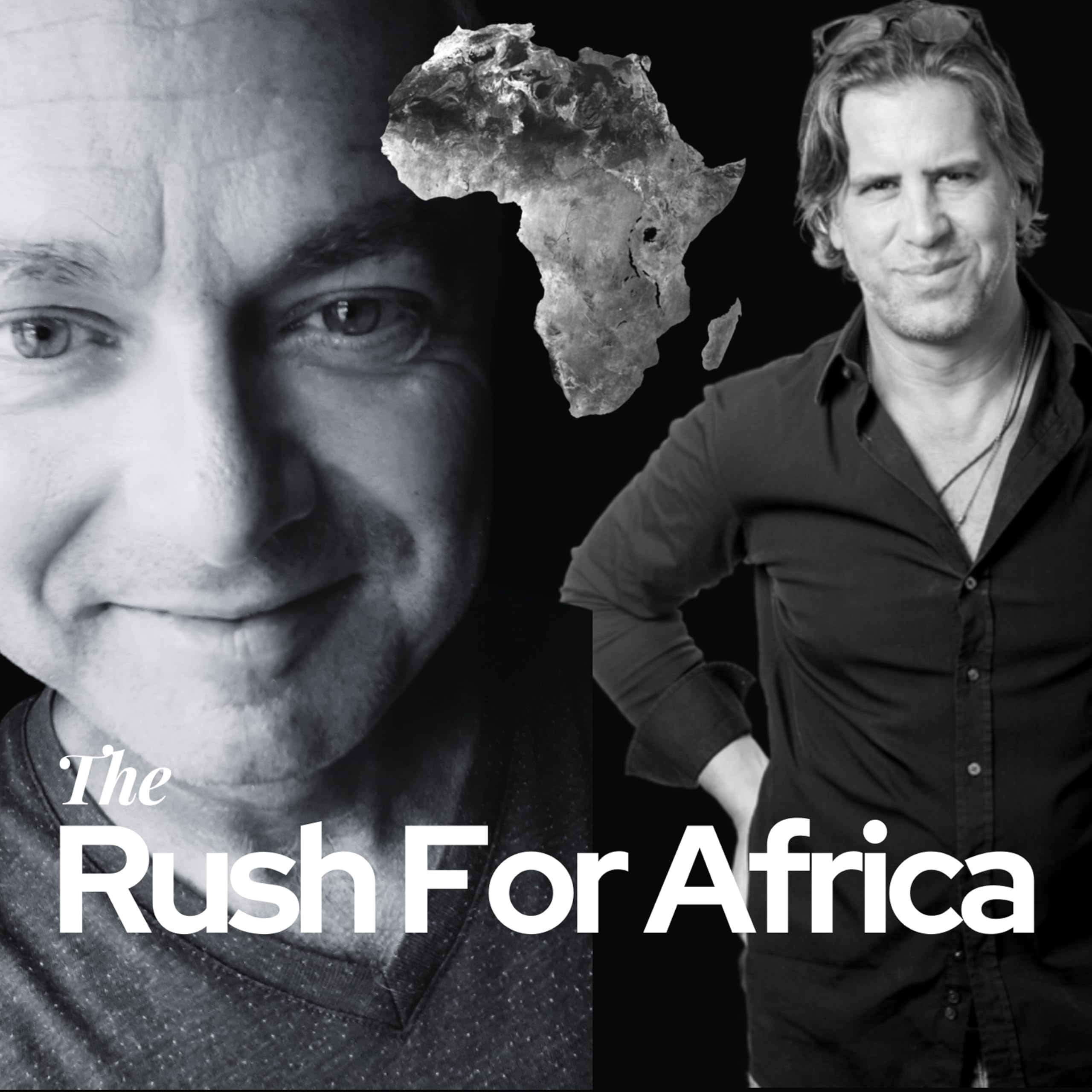 The Rush For Africa