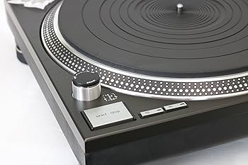 Amazon.co.jp: Technics SL-1210MK2 プロフェッショナルターンテーブル