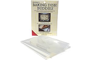 Regency Wraps Baking Dish Buddies: The Ultimate Dish Buddy for a Neat...